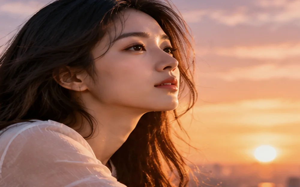 生活短片的收音相关影像场景